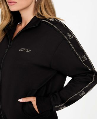 Women’s Octavia High Neck Full-Zip Sweatshirt