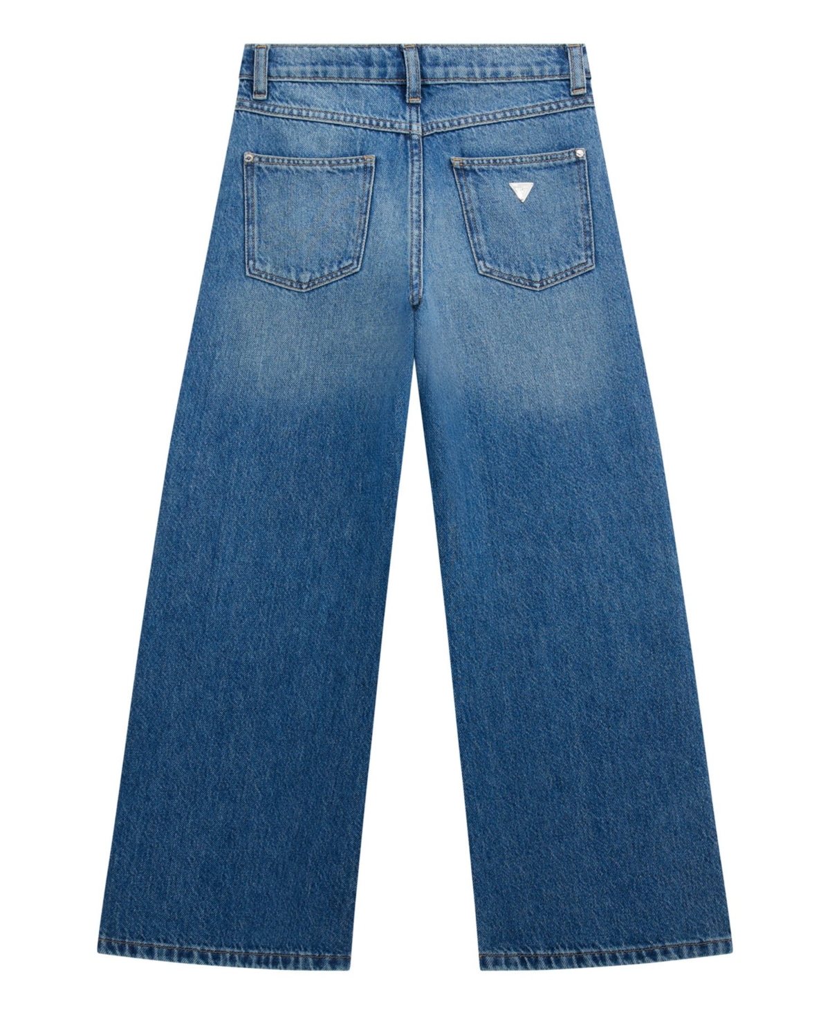 Guess Girls 7-16 90s Fit Distressed Detail Jeans