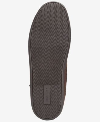 Men's Venetian Slip-On Moccasin Slippers