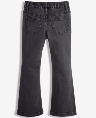 Girls' Toddler 2T-4T Annie Flare Leg Jeans, Macy's Exclusive