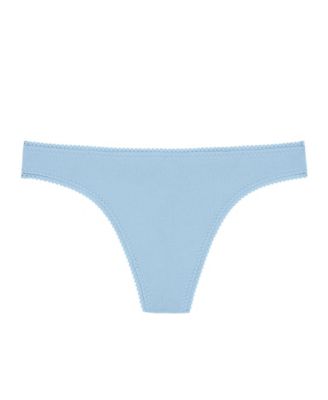 Women's Cabana Cotton Thong Underwear 1412