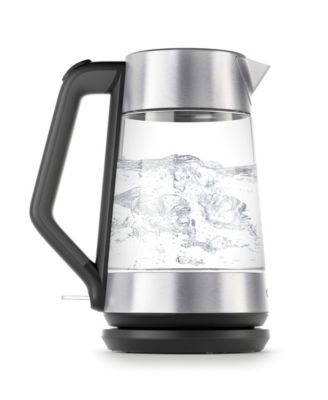 Brew 13.5" Stainless Steel Cordless Electric Kettle