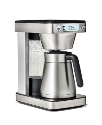 Brew 12-Cup Stainless Steel Coffee Maker