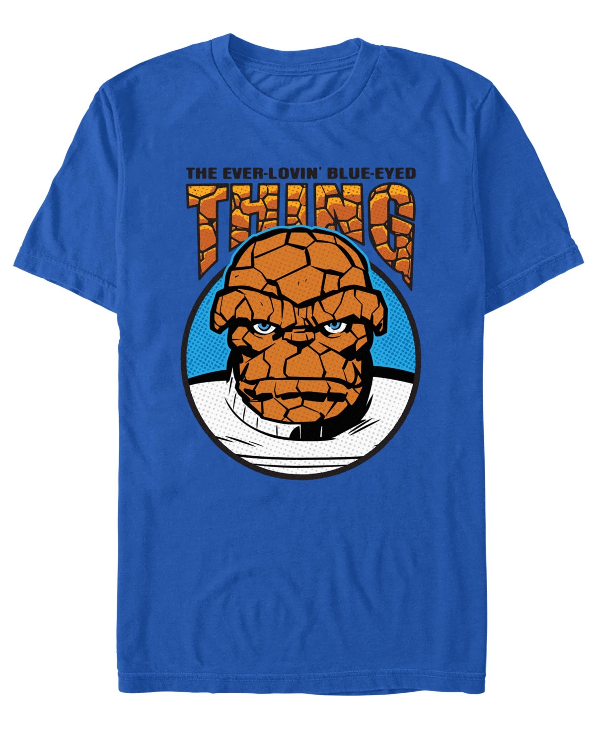 Fifth Sun Men's Fantastic 4 First Steps Regular Fit T-Shirt