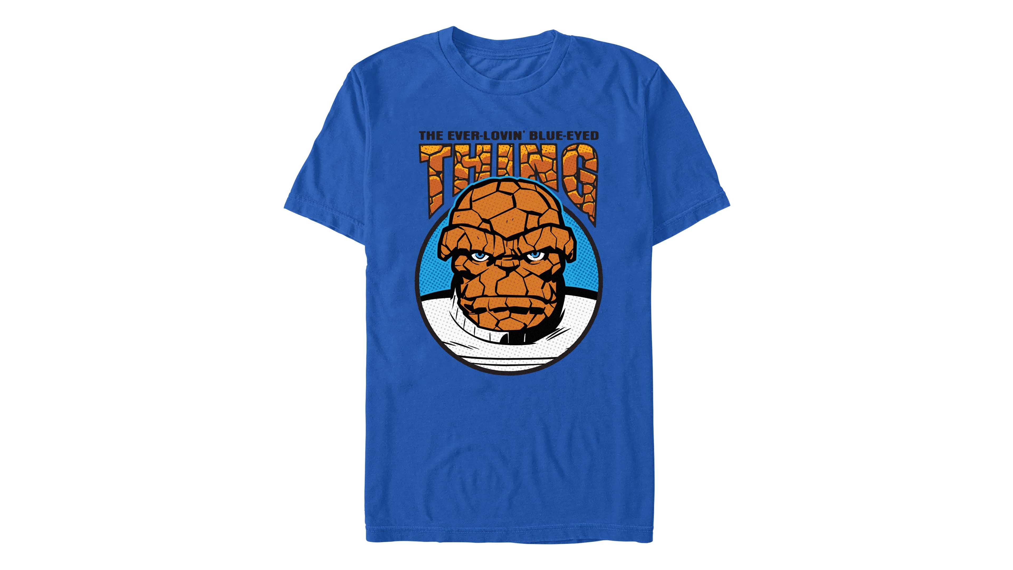 Fifth Sun Men's Fantastic 4 First Steps Regular Fit T-Shirt