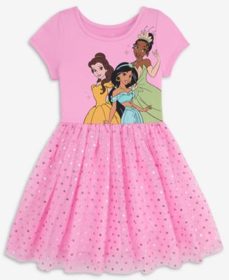 Epic Threads Girls Toddler 2T-4T Princess Tutu Dress, Macy's