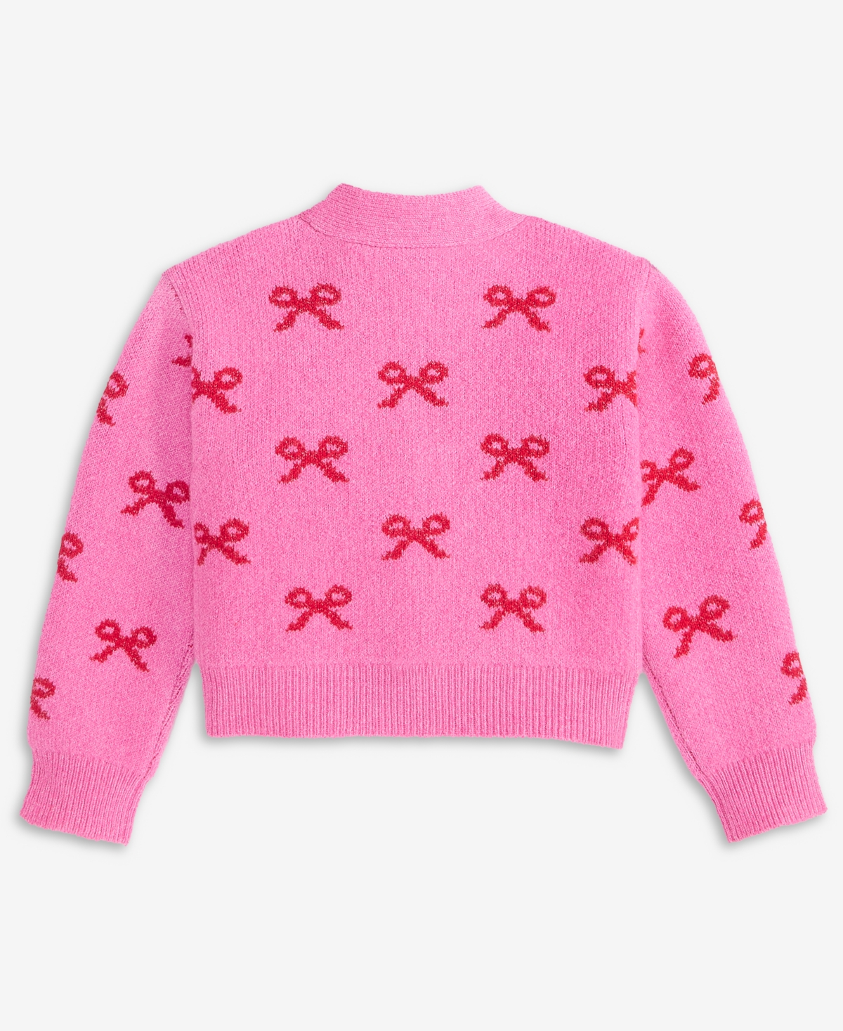 Epic Threads Girls Toddler 2T-4T Bows Cardigan, Macy's Exclusive