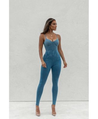 Women's ALICE HIGH WAISTED JEANS