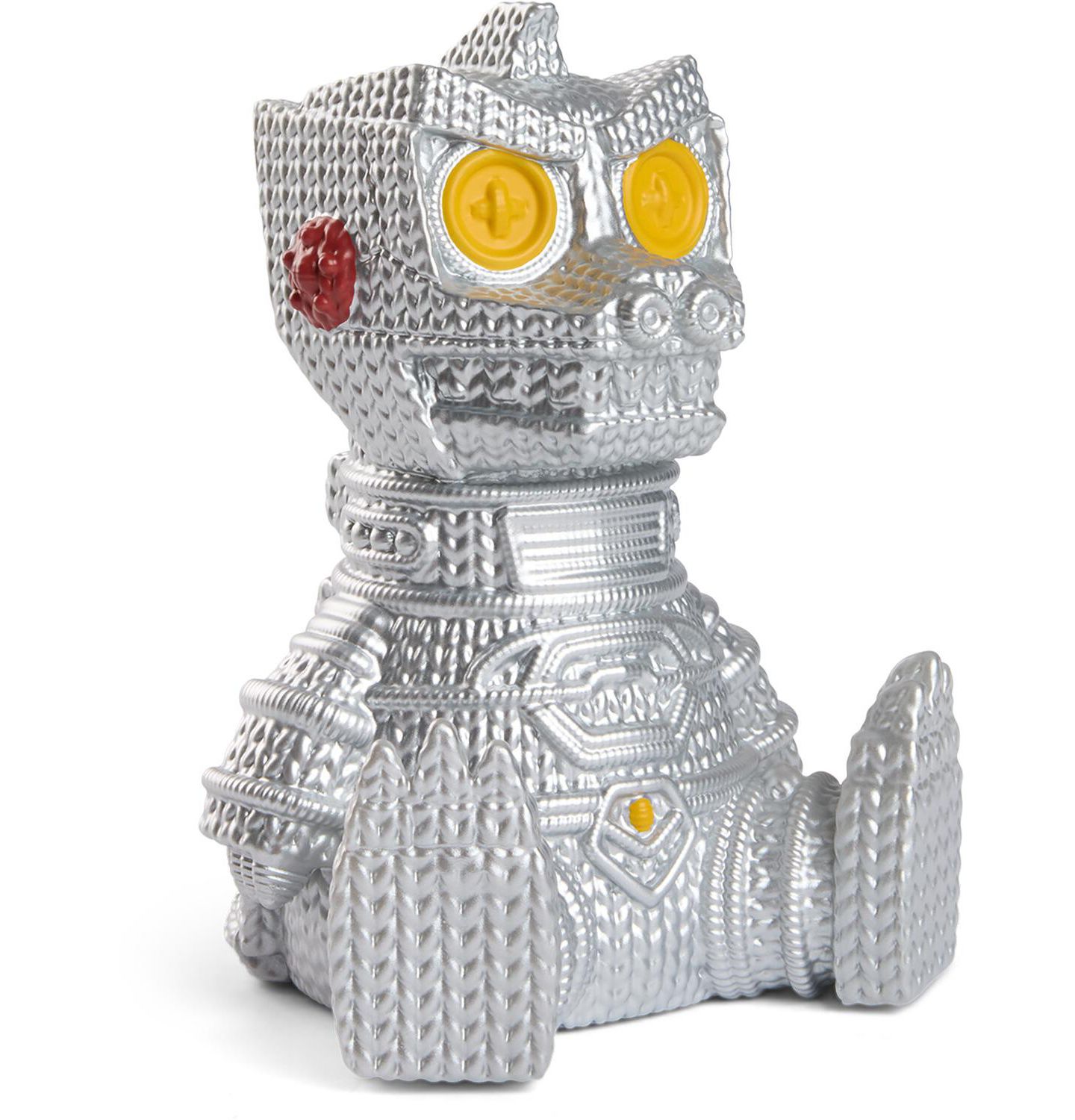 Детская фигурка Handmade By Robots Godzilla - Mechagodzilla Vinyl Figure — фото 3