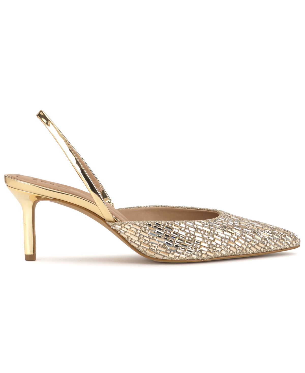 Inc International Concepts Women's Geosepa Halter Pumps, Created For Macy's In Multi