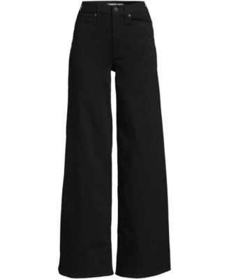 Women's Denim High Rise Extra Wide Leg Jeans