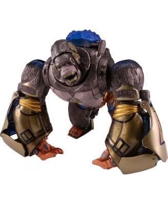 Beast Wars Return Convoy | Transformers Encore