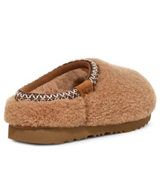 UGG Baby Tasman Maxi Curly Slippers