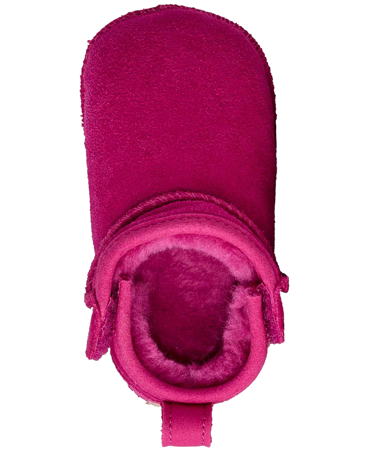 Ugg Baby Classic Ultra Mini Boots In Pink