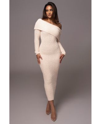 Olivea Knit Maxi Dress