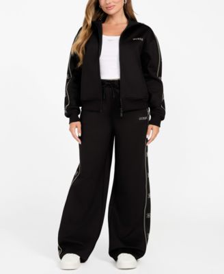 Women’s Octavia High Neck Full-Zip Sweatshirt