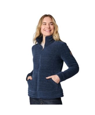 Women's Luxe Pile Jacket
