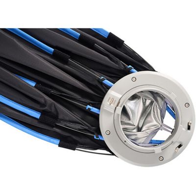 Octa Dome 120 Bowens Mount Softbox, 4