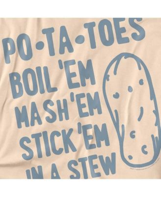 Men's Lord Of The Rings The Taters T-Shirt