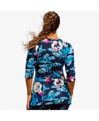Plus Size Gia Swim Tunic