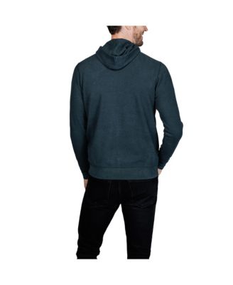 Men's Cozy Knit Hoodie