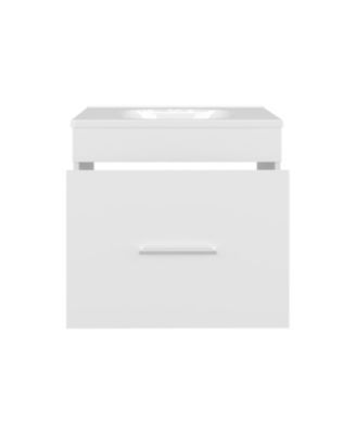 Wixom Bathroom Vanity, 1 Drawer
