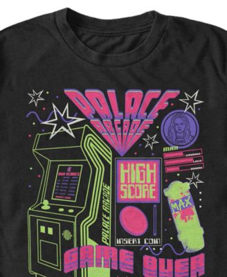 Men's Stranger Things Short Sleeve T-Shirt