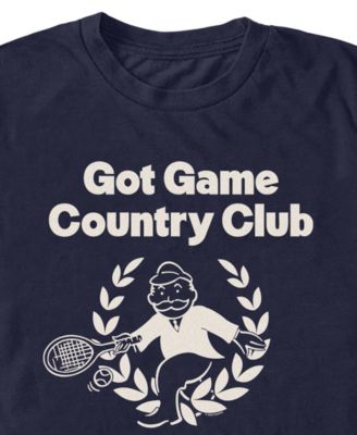 Men's Monopoly Crewneck T-Shirt