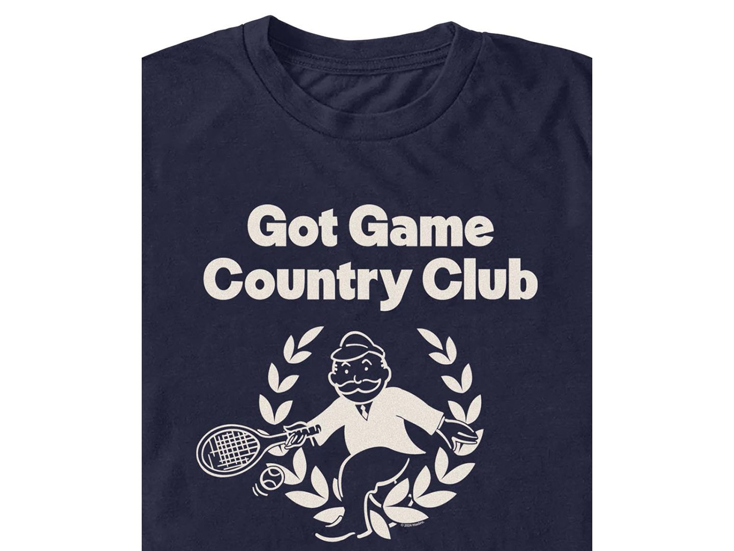 Мужская футболка Fifth Sun Monopoly Crewneck, цвет: Тёмно-синий — фото 3