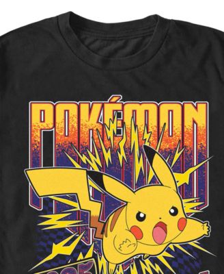 Men's Pok&eacute;mon Crewneck Regular Fit T-Shirt