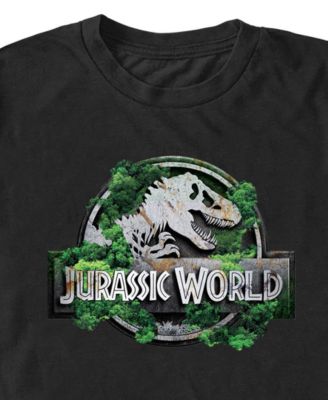 Men's Jurassic World Rebirth Short Sleeve T-Shirt