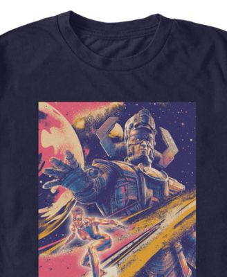 Men's Fantastic 4 First Steps Crewneck T-Shirt