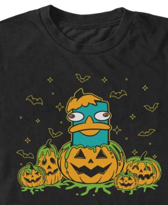 Men's Phineas and Ferb Short Sleeve T-Shirt