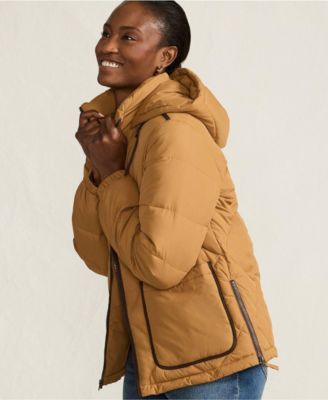 Women's FeatherFree Insulated Diamond Quilted Jacket