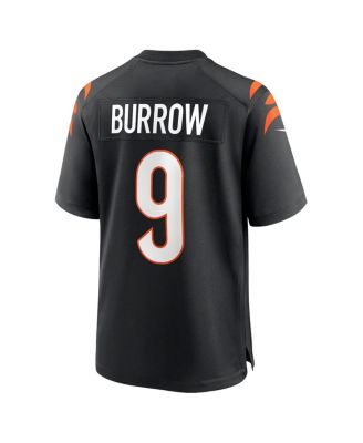 Cincinnati Bengals Men's Game Jersey - Joe Burrow