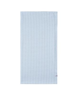 Baby 2-Piece Swaddle Blanket & Hat Set, Tan Stripe, One