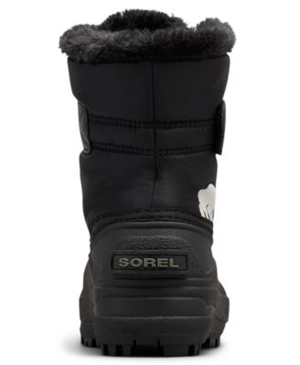 Kid's Snow Commander Cold-Weather Boots
