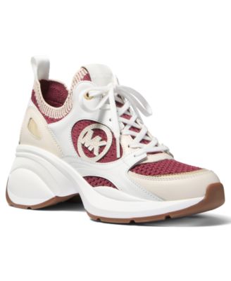 Zuma Knit Trainer Sneakers