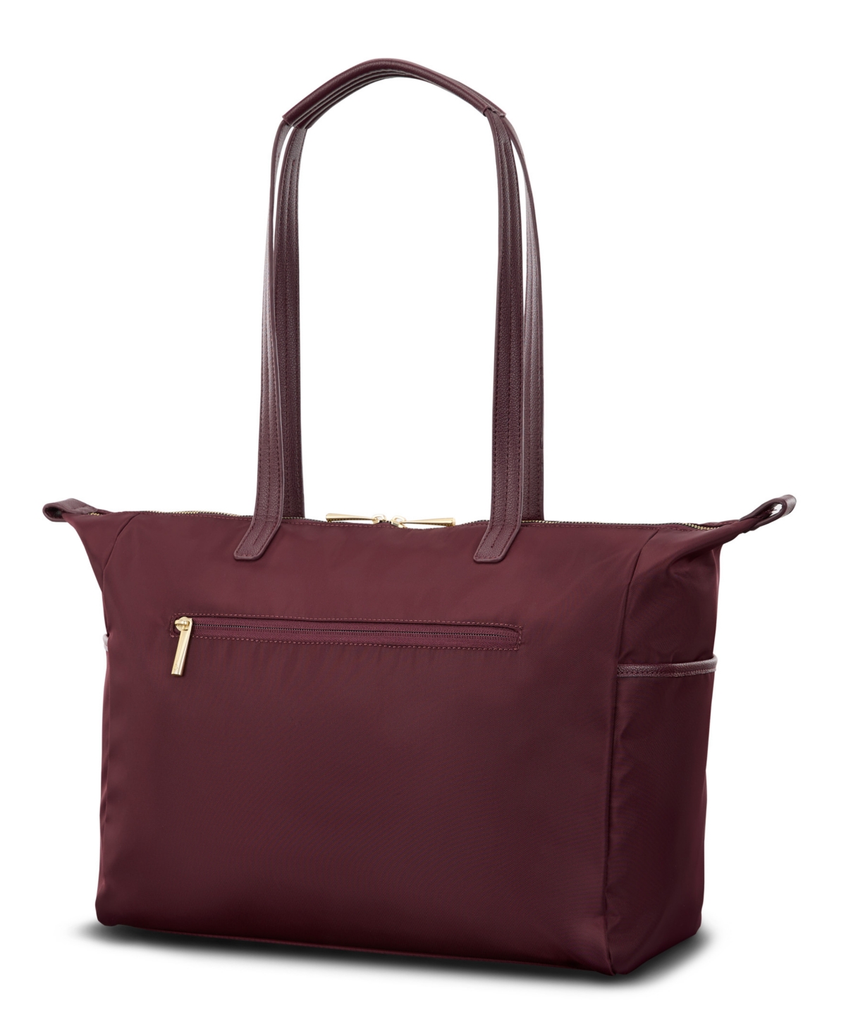 Samsonite Mobile Solution Tote In Burgundy