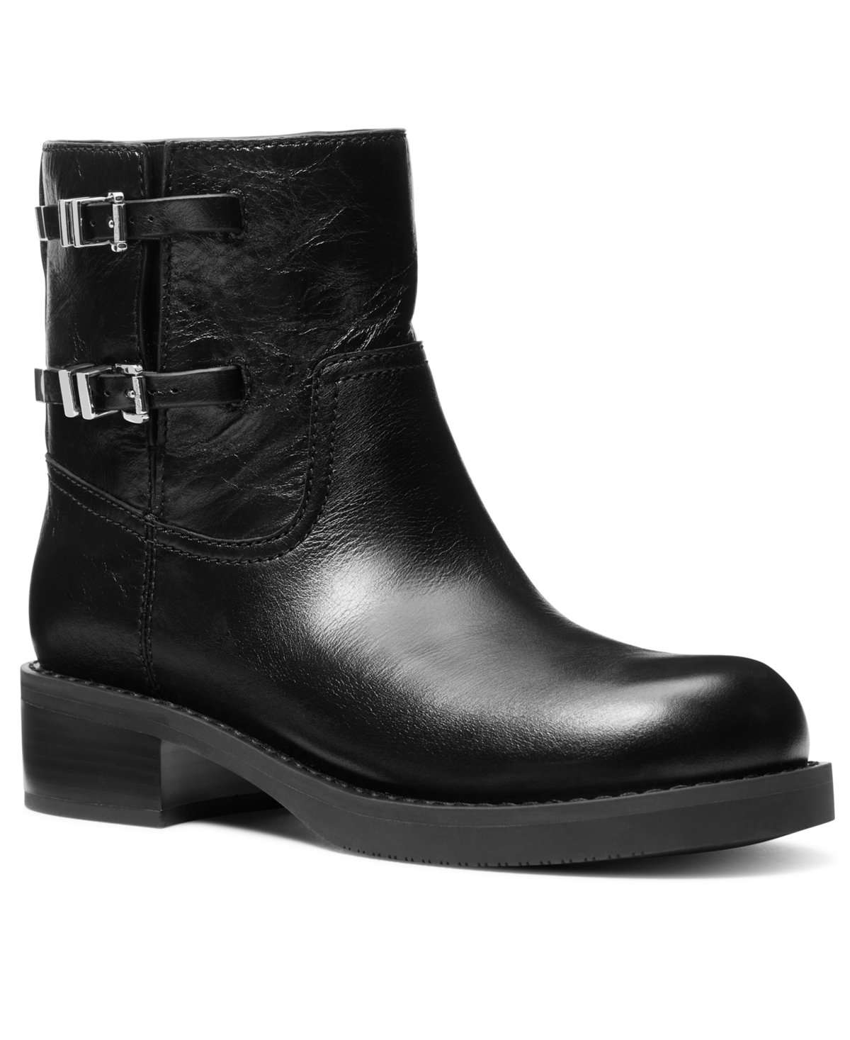 Michael Kors Women's Darrington Flat Boots In Black