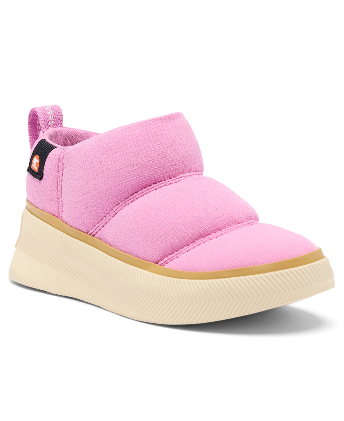 Sorel Women's Youth Out N About Iv Mini Puffy Boots In Pink