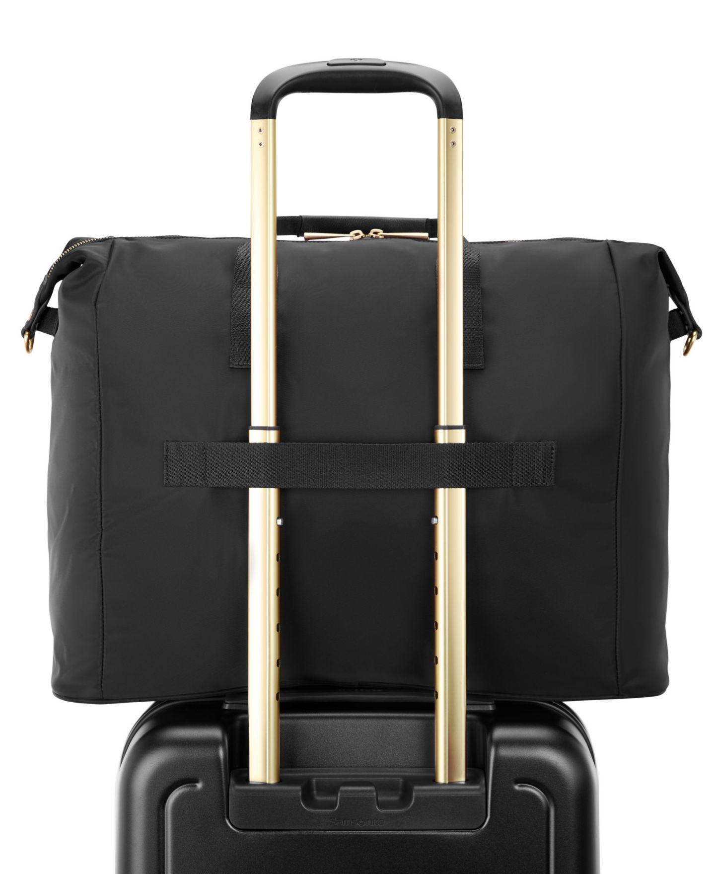 Сумка Samsonite Mobile Solution 19" Duffle, цвет: Чёрный — фото 3