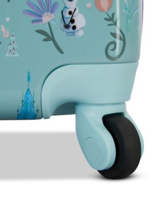 Frozen 18" Hardside Carry-On Spinner Luggage