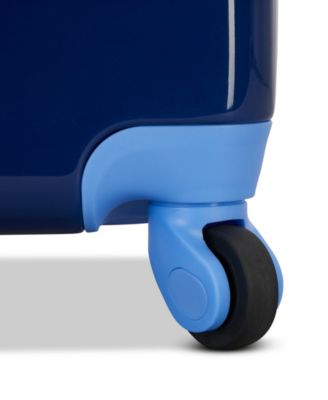 R2D2 18" Hardside Carry-On Spinner Luggage