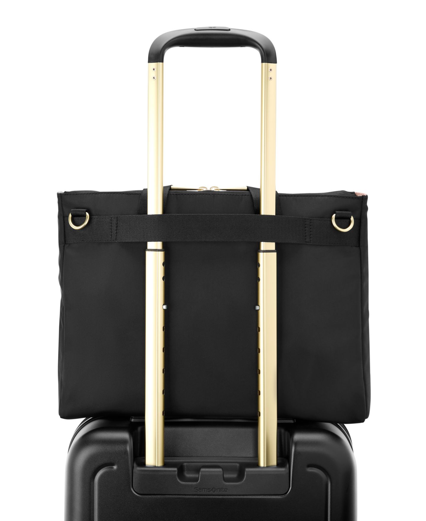 Трусы-брифы Mobile Solution Case — Samsonite, цвет: Чёрный — фото 3