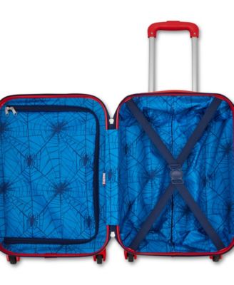 Spiderman 18" Hardside Carry-On Spinner Luggage