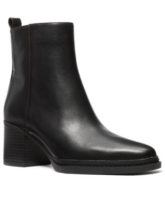 Michael Kors - Women's Lex Stacked Heel Booties