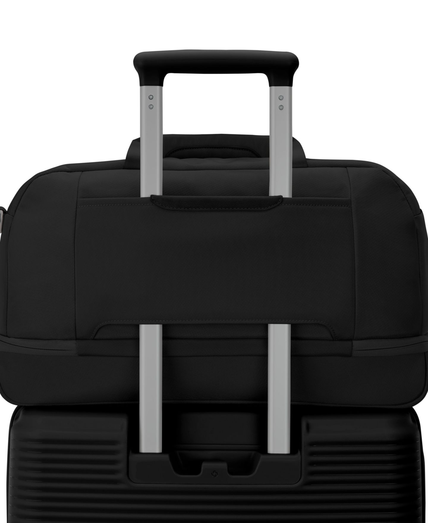 Сумка Samsonite Paralux Weekender 18" Duffel, цвет: Чёрный — фото 8