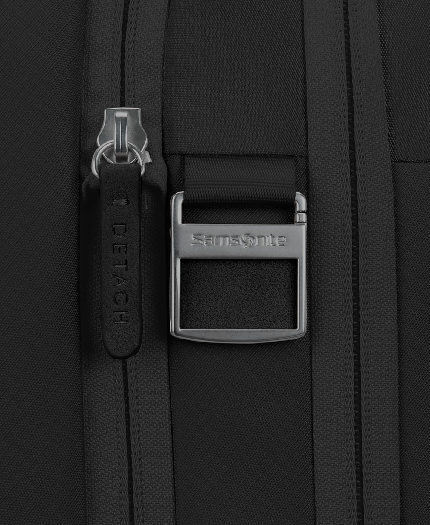 Рюкзак Samsonite Paralux 2:1 Travel, цвет: Чёрный — фото 14