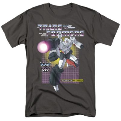 Men's Transformers Megatron T Shirt